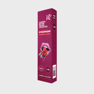 CHERRY LOLLIPOP 10-OH-HHC Vape
