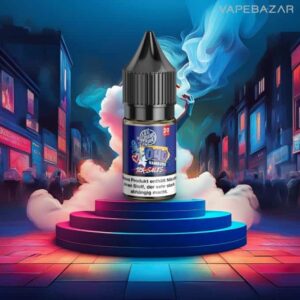 187 Salt Liquid – 040 Hamburg – 20 mg/ml Nikotin