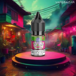 187 Salzflüssigkeit – Ich schreie Pistazie