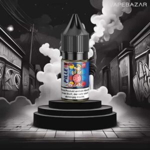 187 Salt Liquid – Bonez MC Pille – 20 mg/ml Nikotin