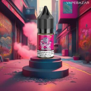 187 Salt Liquid – Pink Mellow – 20 mg/ml Nikotin
