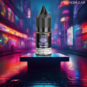 187 Salzflüssigkeit – Was