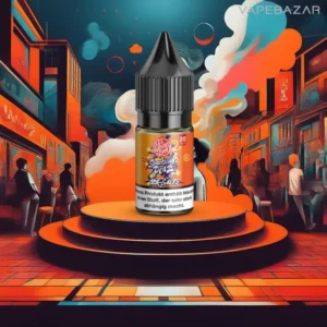 187 Salzflüssigkeit – Sparkling Peaz