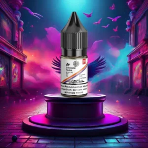 187 Salt Liquid – Schwarze Taube – 20 mg/ml Nikotin