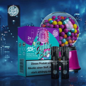 187 Pods – Babba Bum (2er Pack)