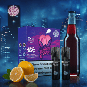 187 Pods – Juicy Puzzy (2er Pack)