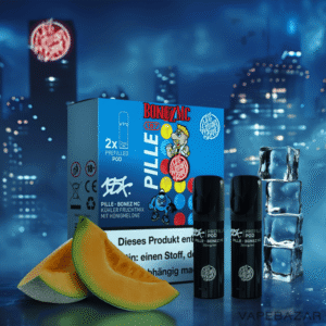 187 Pods – Pille – Bonez MC (2er Pack)