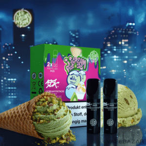 187 Pods – I Scream Pistacio (2er Pack)