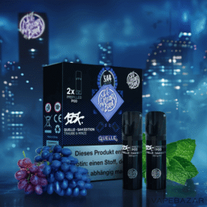 187 Pods – Quelle (2. Packung)
