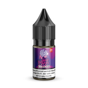 187 Strassenbande - Juicy Puzzy Nikotinsalz Liquid 10ml | 20mg/ml