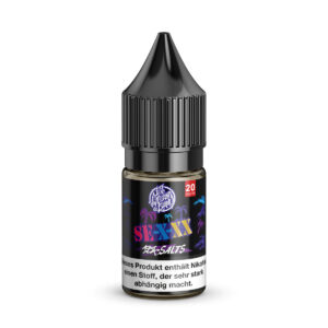 187 Strassenbande - SE-X-XX Nikotinsalz Liquid 10ml | 20mg/ml