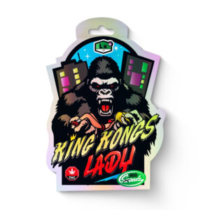 187 Sweedz Cannabissamen - King Kongs Lady