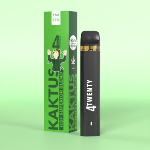 4Twenty H3+ Superior Blend Vape - Kaktus 1ml