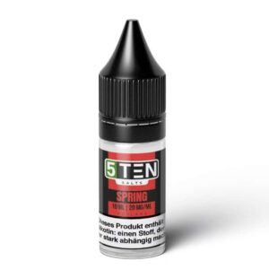 5TEN Salze Liquid – Frühling
