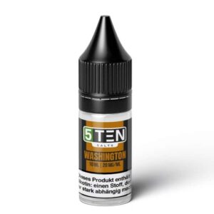 5TEN Salts Liquid – Washington