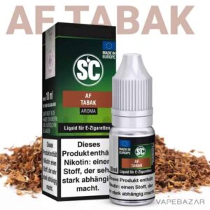 SC Liquid – AF Tabak