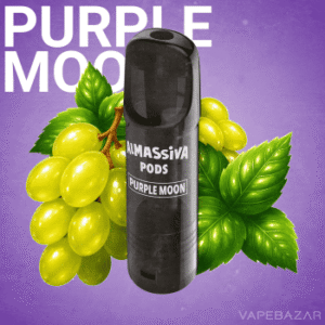 AlMassiva Prefilled Pods – Purple Moon (2er Pack)