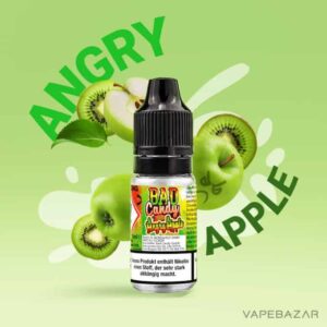 Schlechte Süßigkeitenflüssigkeit – Angry Apple