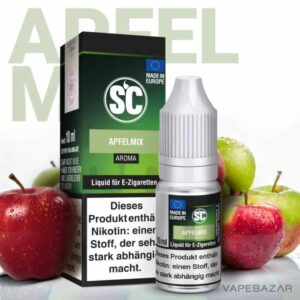 SC Liquid – Apfelmix
