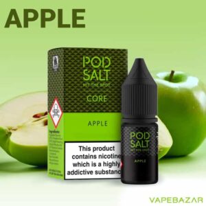 Podsalt Core – Schwarze Johannisbeere Menthol