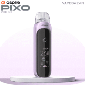 Aspire Pixo Pod Kit – Lila