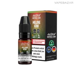 Avoria Nikotinsalz Liquid – Melone Kiwi