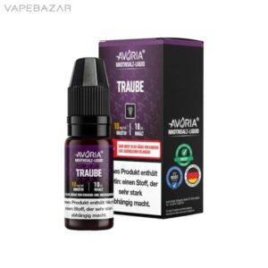 Avoria Nikotinsalz Liquid – Traube