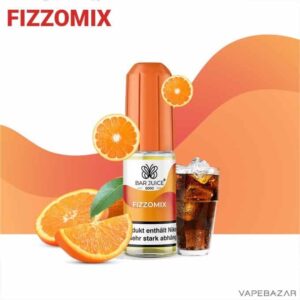 Bar Juice 5000 Nic Salt – Fizzomix