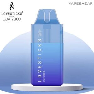 Liebesstäbe LUV 7000 – Blau
