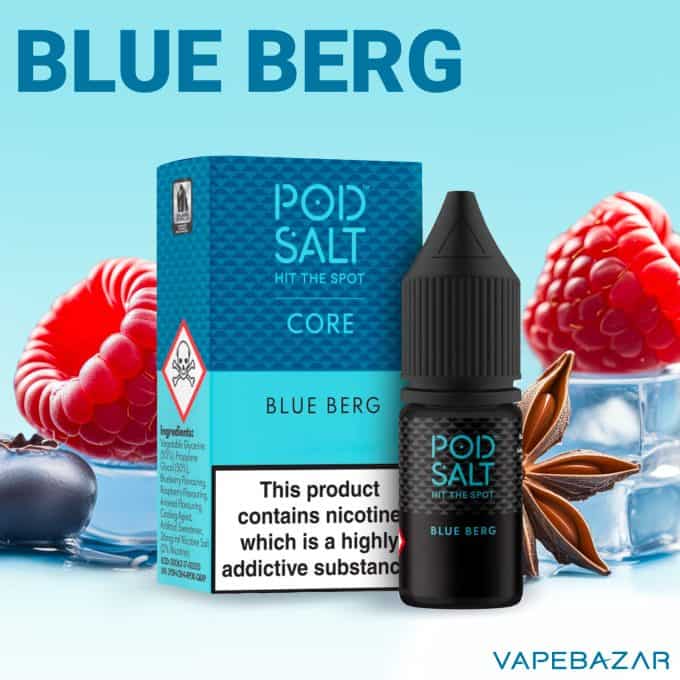 Podsalt Core – Blue Berg