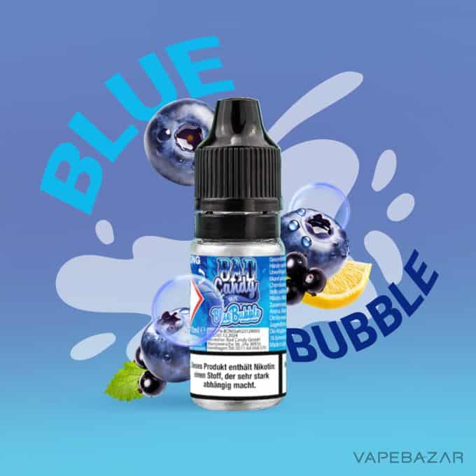 Bad Candy Liquid – Blaue Blase