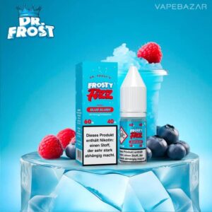 Dr. Frost – Nikotinsalz Liquid – Blue Slush