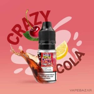 Schlechte Süßigkeitenflüssigkeit – Crazy Cola