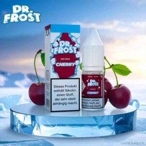 Dr. Frost Ice Cold – Nic Salt – Dunkle Beeren
