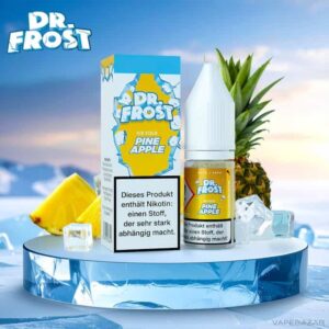 Dr. Frost Ice Cold – Nic Salt – Ananas