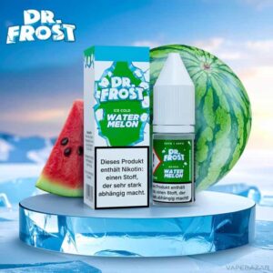 Dr. Frost Ice Cold – Nic Salt -Wassermelone Limette