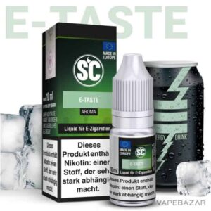 SC Liquid – E Geschmack