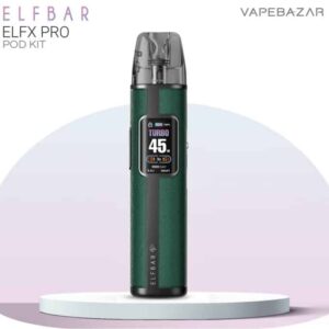 Elf Bar ELFX PRO – Pink