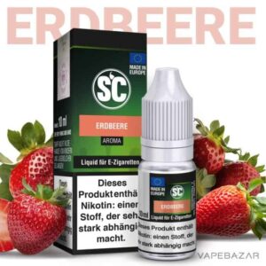 SC Liquid – Erdbeere