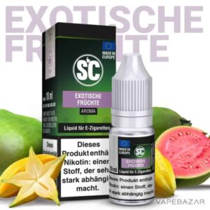 SC Liquid – Exotische Früchte