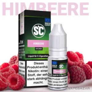 SC Liquid – Himbeere