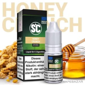 SC Liquid – Honey Crunch