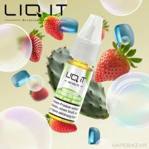 Lovesticks LIQ IT Liquid – Erdbeer-Kaktus-Bonbon-Eis