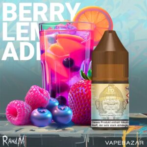 RandM Tornado Liquid – Beerenlimonade