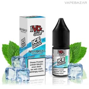 IVG Salt Liquid – Ice Menthol