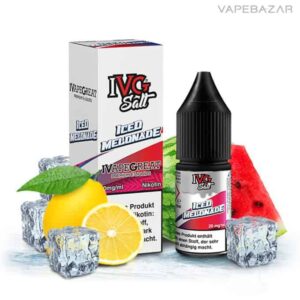 IVG Salt Liquid – Eismelonade