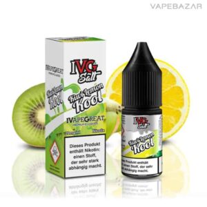 IVG Salzflüssigkeit – Kiwi Lemon Kool