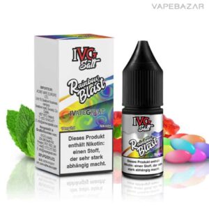IVG Salzflüssigkeit – Rainbow Blast