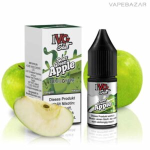 IVG Salzflüssigkeit – Saurer grüner Apfel