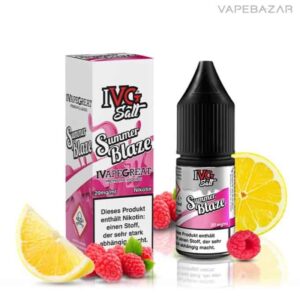 IVG Salzflüssigkeit – Summer Blaze